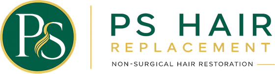 PS Hair Replacement logo